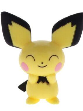 Pokemon Center Suri Suri Mascot Figure Vol. 02 - Pichu